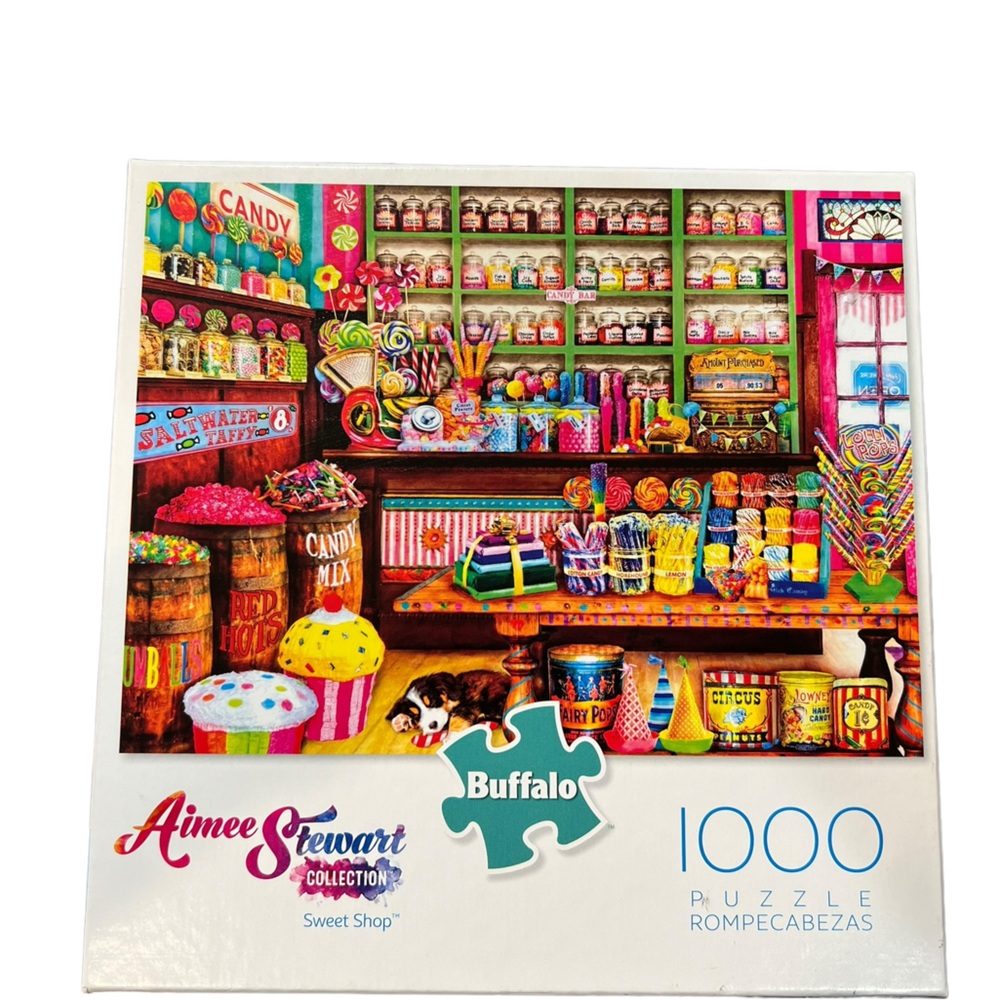 1000 piece puzzle